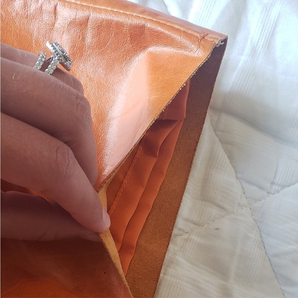 Vintage Hugo Buscati Genuine Leather Pant - Picture 9 of 9